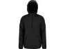 FOX Howell Hooded Puffy Anorak Jacke, Black