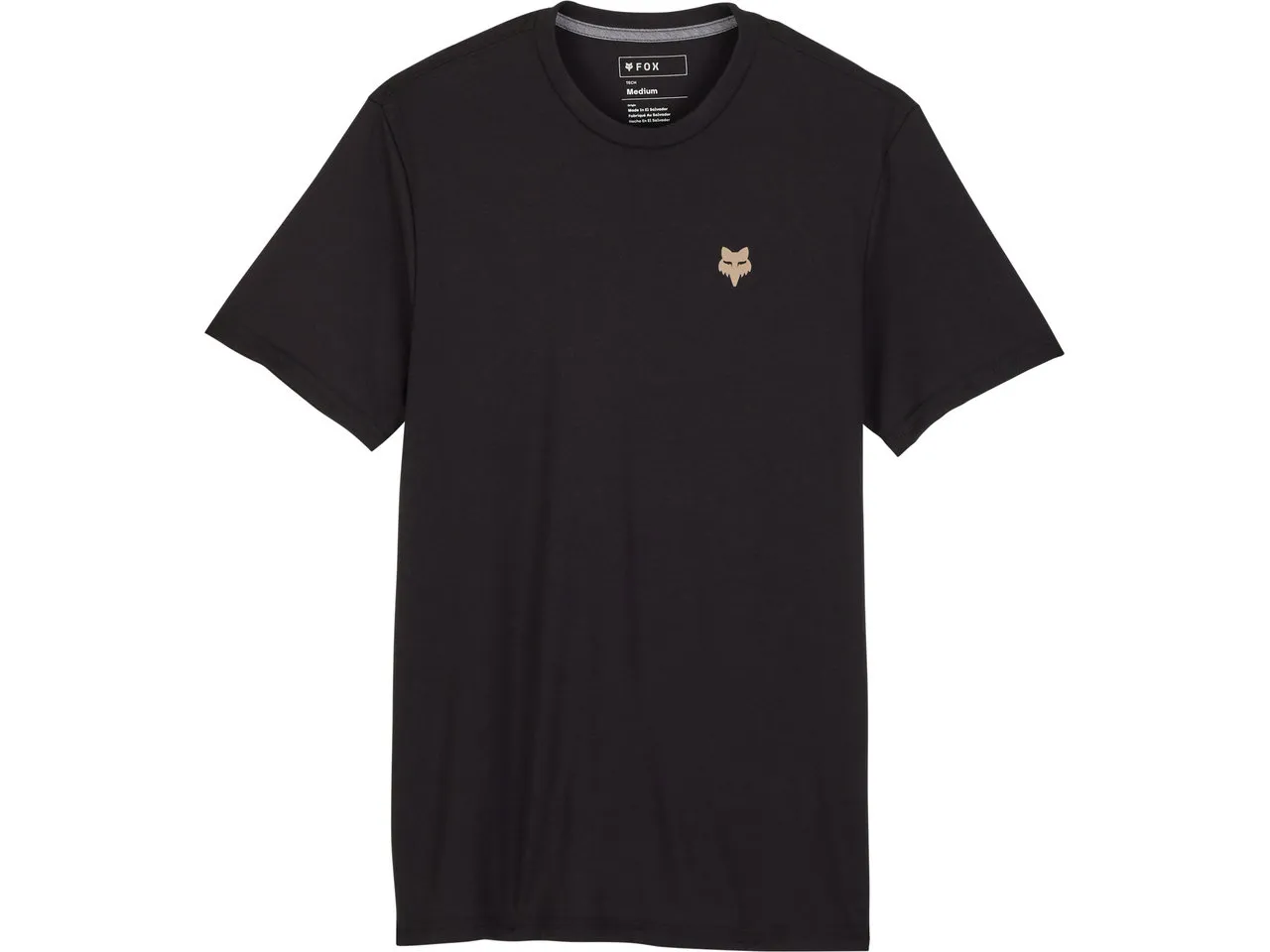 FOX Interfere Tech SS Tee T-Shirt