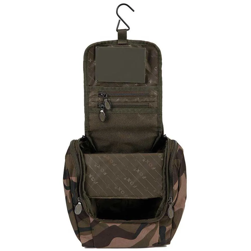 Fox International Camolite™ Kulturbeutel, Camo