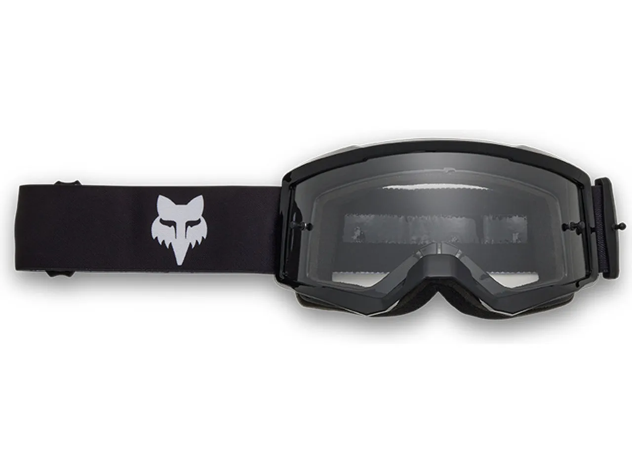 FOX Kinder Main Goggle, Schwarz FOX Kinder Main Goggle, Schwarz