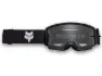 FOX Kinder Main Goggle, Schwarz