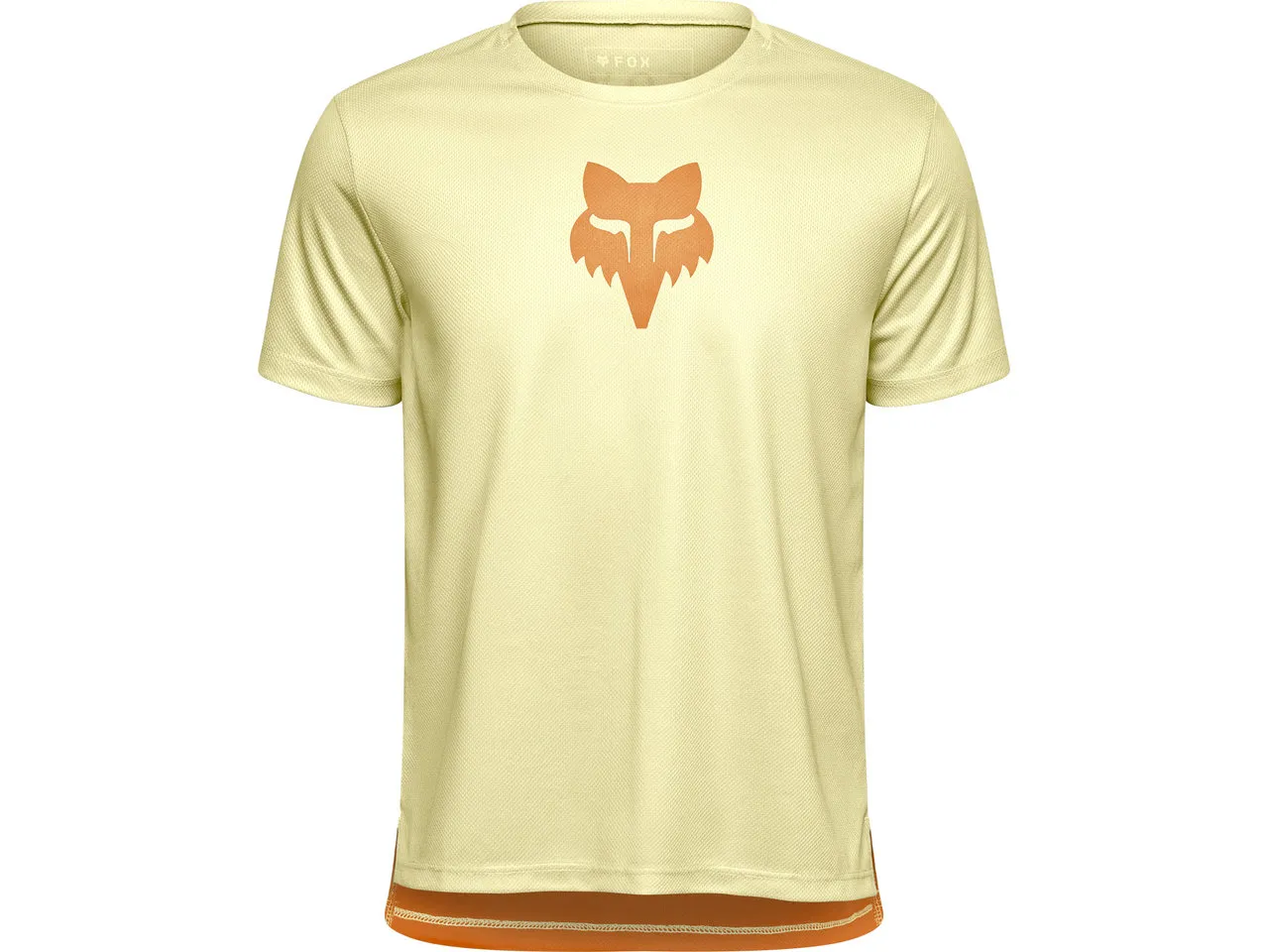 FOX Kinder Ranger S/S Trikot, Gelb