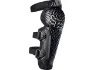 FOX Kinder Titan Race Knieschoner, Schwarz