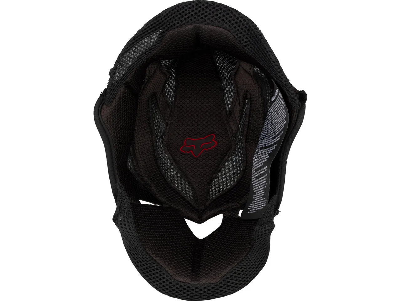 FOX Kopfpolster für Rampage Comp Helm FOX Kopfpolster für Rampage Comp Helm