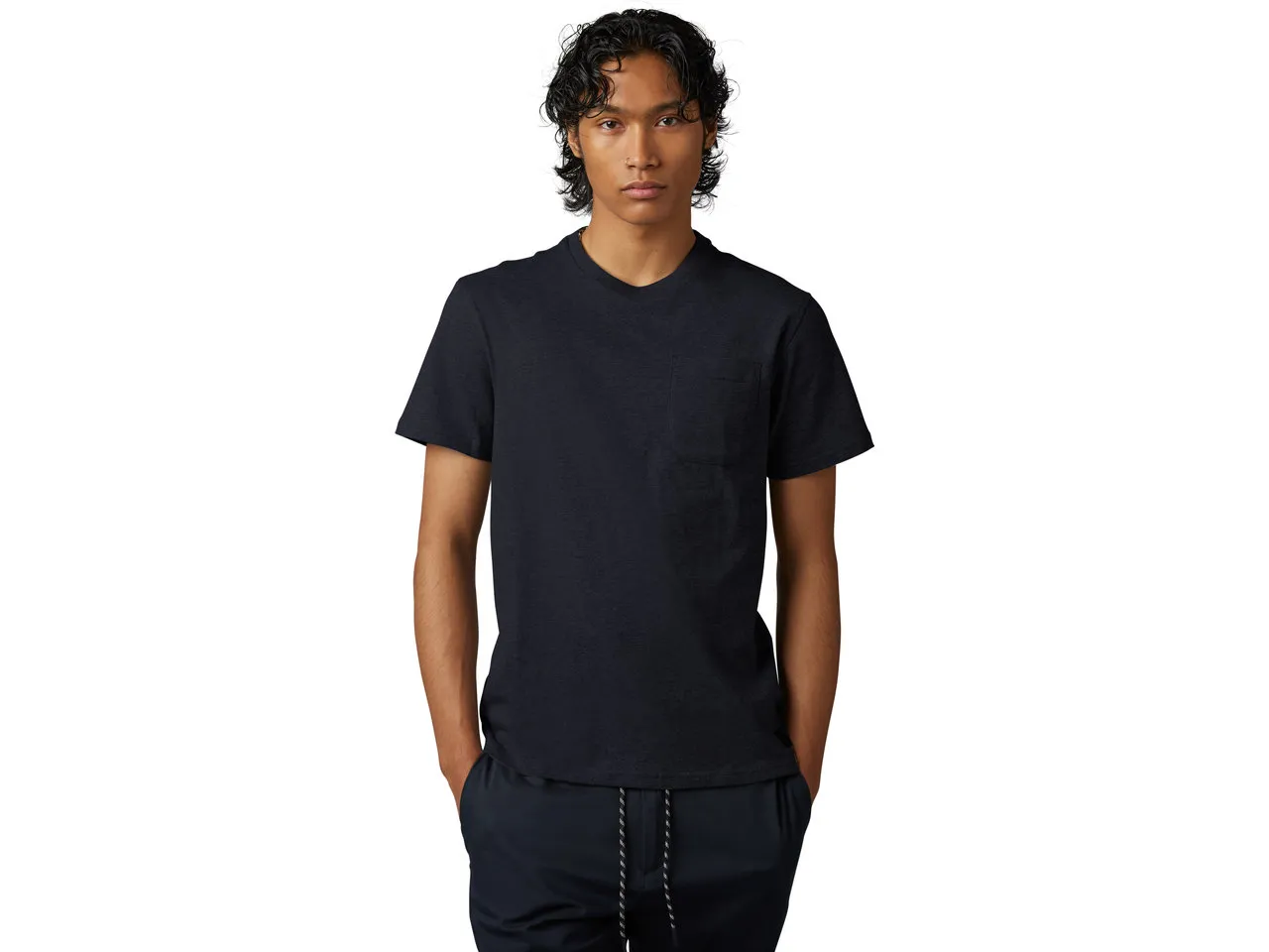 FOX Level Up SS Pkt Tee T-Shirt