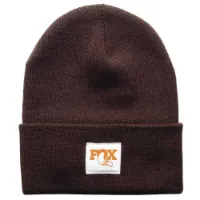 FOX Logo Foldover Mütze FOX Logo Foldover Mütze