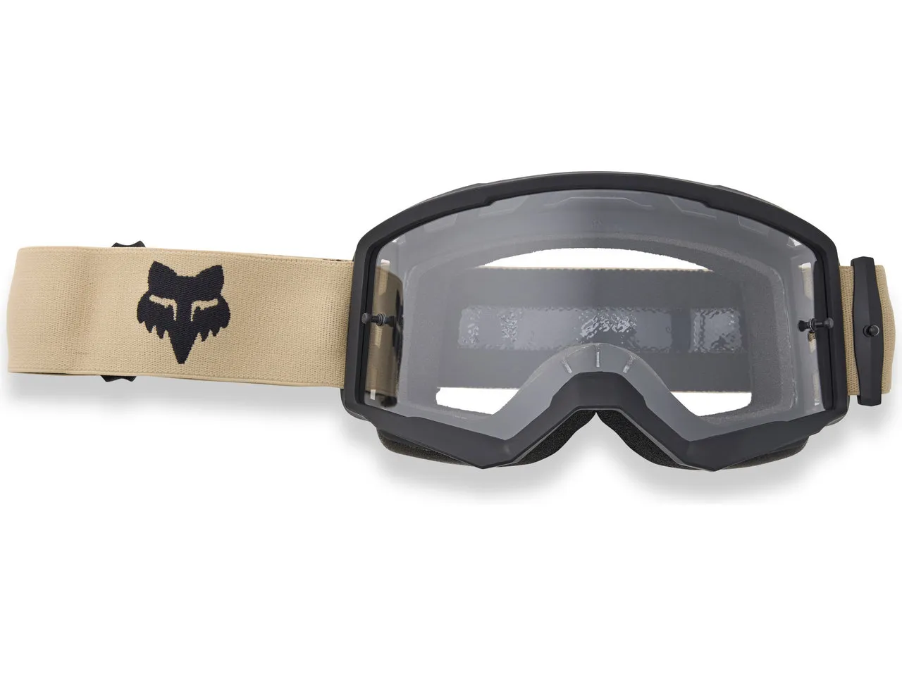 FOX Main Goggle, Braun FOX Main Goggle, Braun