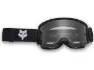 FOX Main Goggle, Schwarz