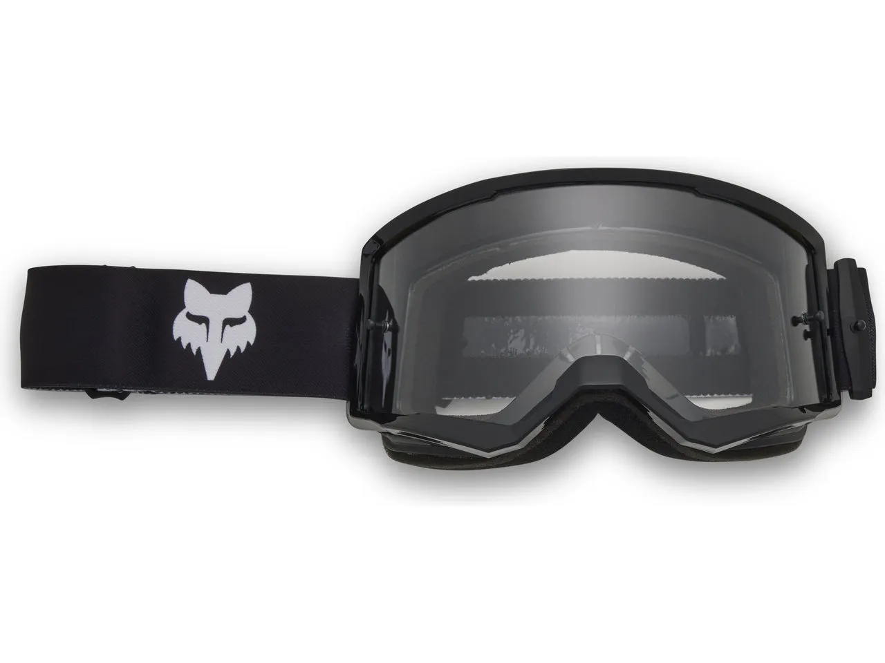 FOX Main Goggle, Schwarz FOX Main Goggle, Schwarz
