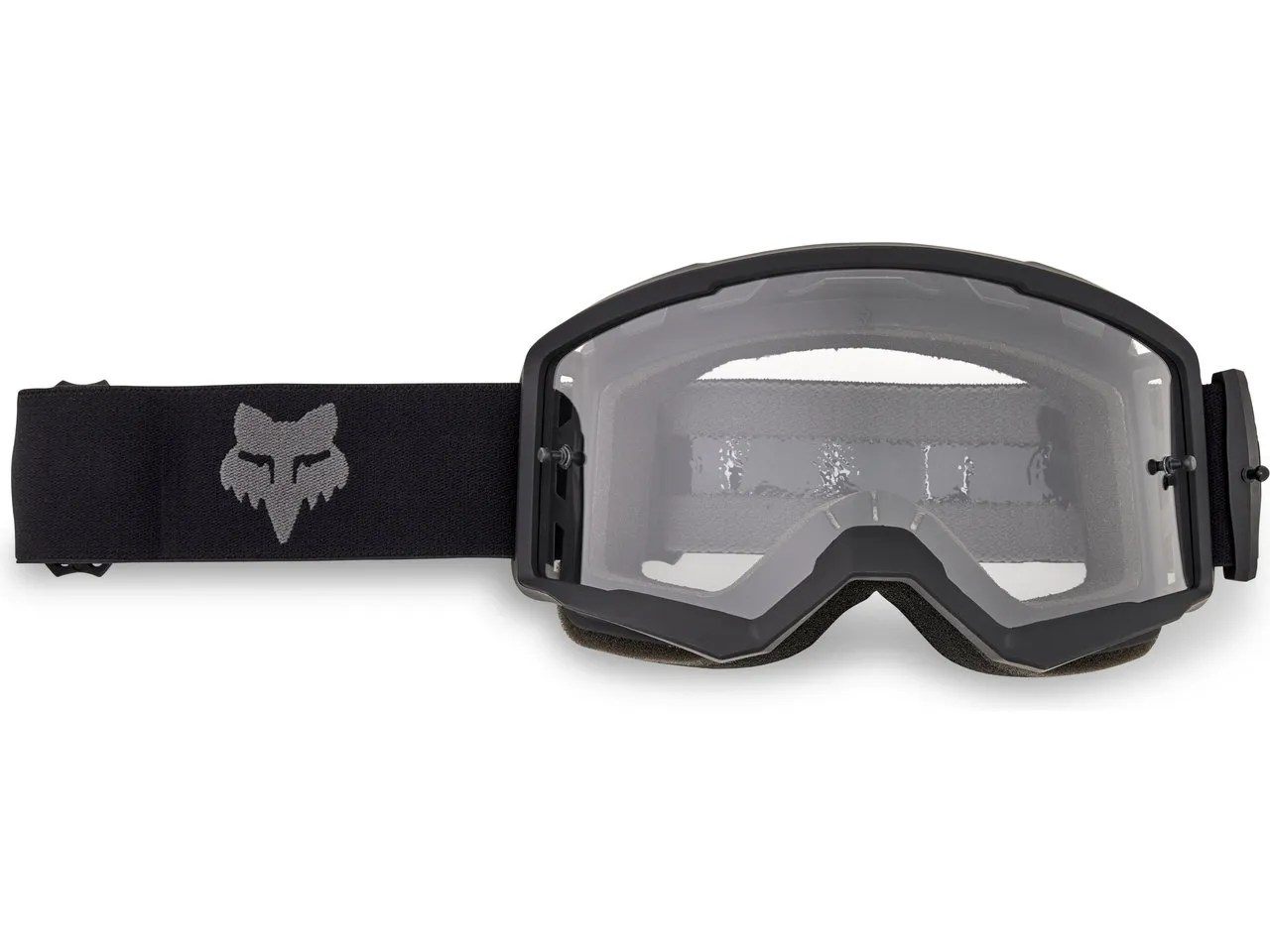 FOX Main Goggle, Schwarz, EG FOX Main Goggle, Schwarz, EG