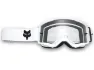 FOX Main Goggle, Weiß
