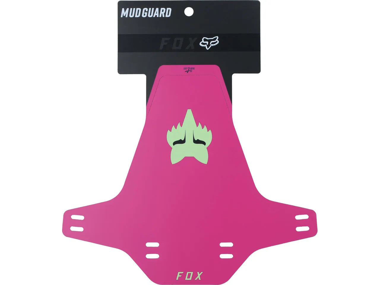 FOX Mud Guard Schutzblech Modell 2023, Grün FOX Mud Guard Schutzblech Modell 2023, Grün