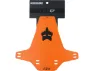FOX Mud Guard Schutzblech Modell 2023, Orange, one_size