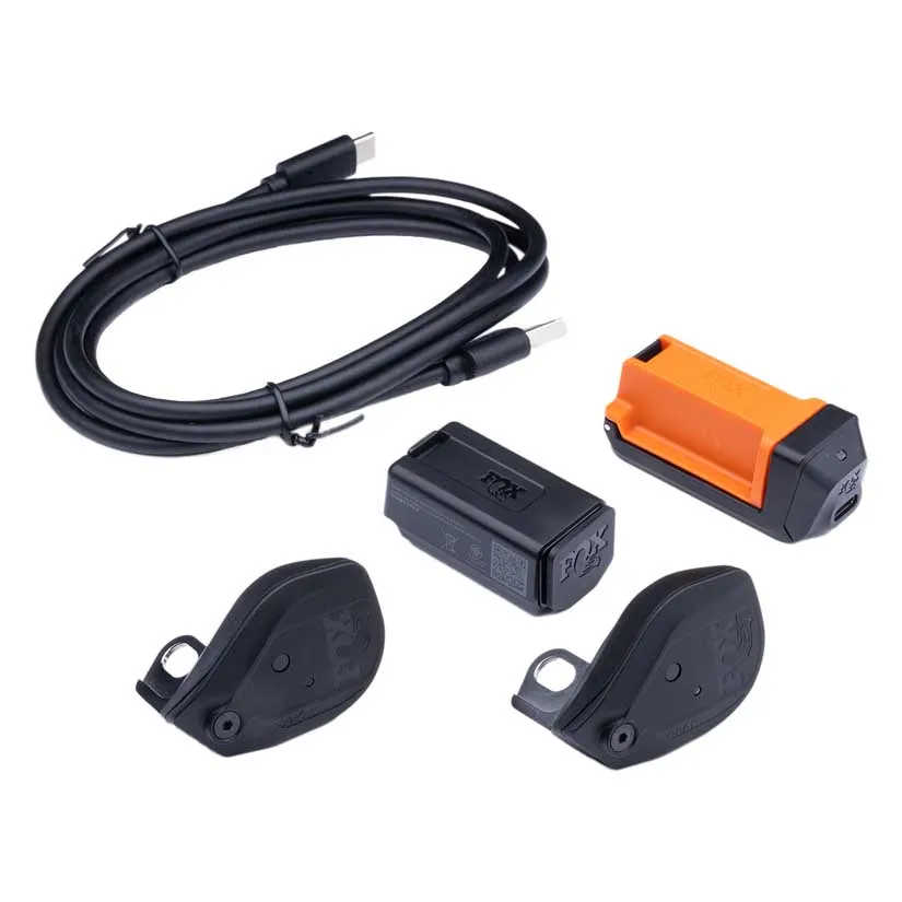 FOX Neo Kit 929-00-003 Drucksensor, Black, One Size FOX Neo Kit 929-00-003 Drucksensor, Black, One Size