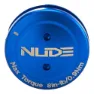 FOX Nude 4 Drehknopf-kompressionsdämpfer, Blue, One Size