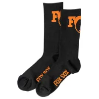 FOX Orange Logo 7´´ Socken FOX Orange Logo 7´´ Socken