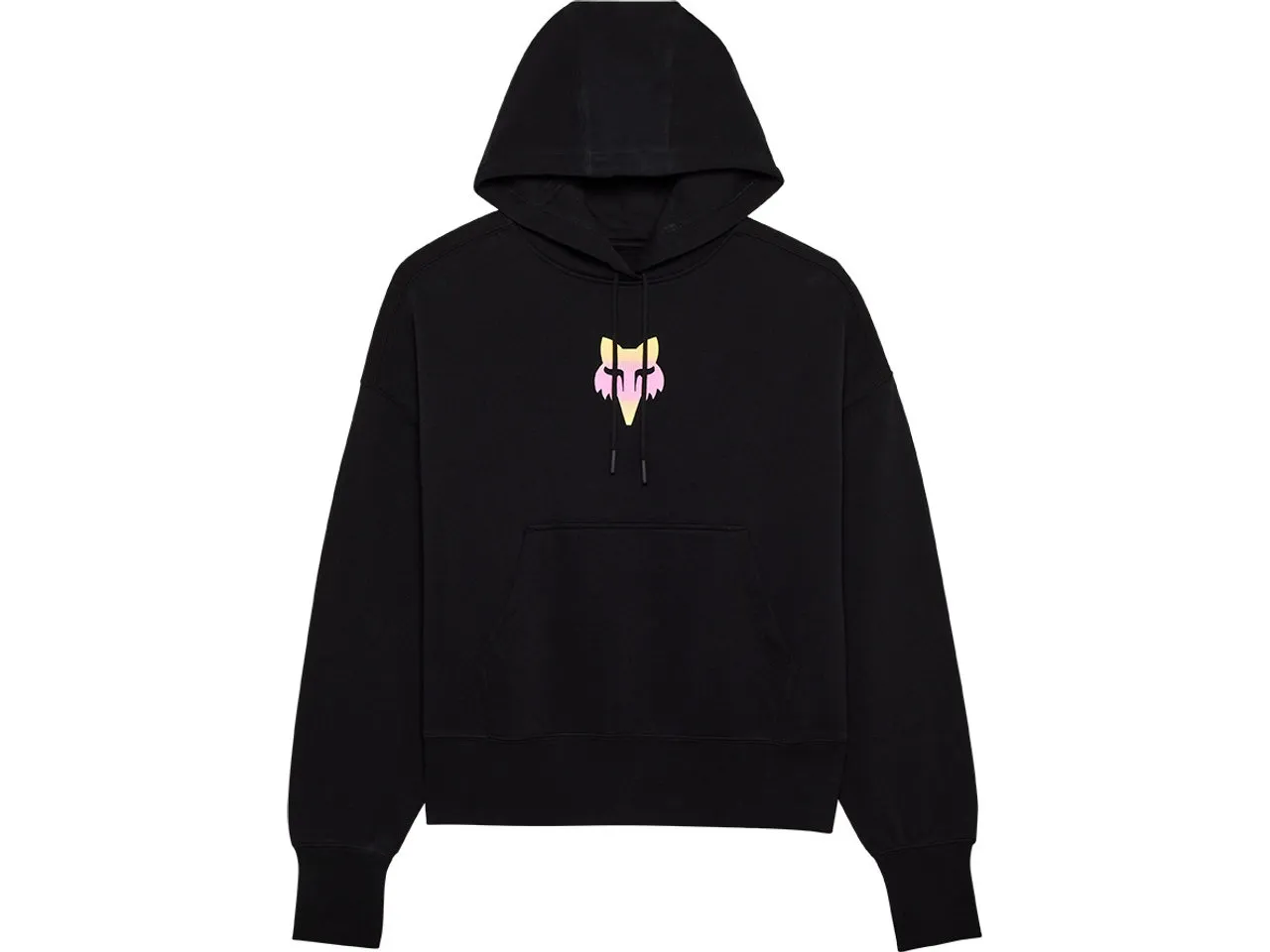 FOX OV Fleece PO TS57 Pullover, Schwarz FOX OV Fleece PO TS57 Pullover, Schwarz