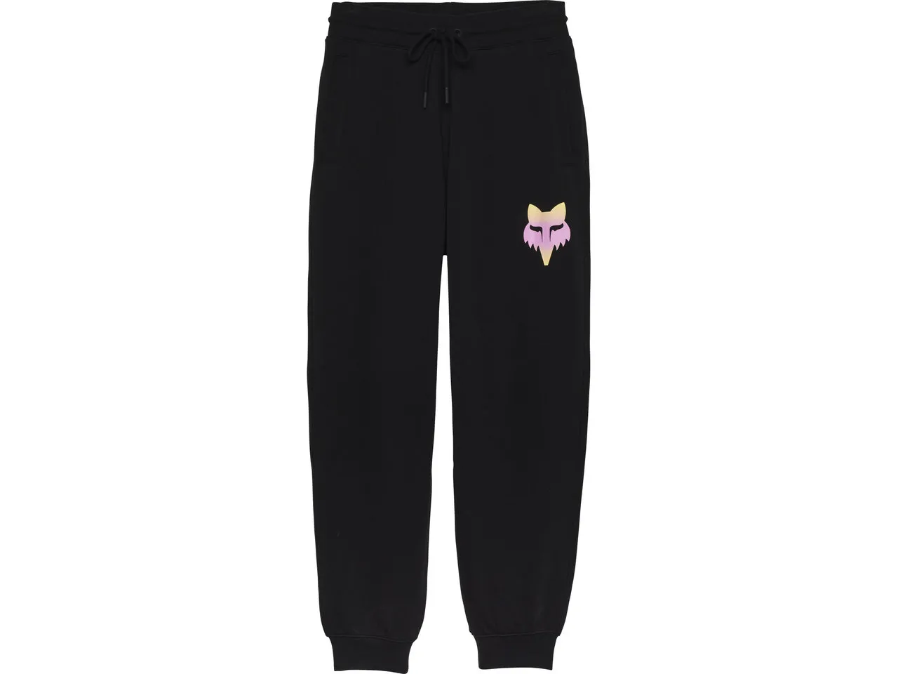 FOX OV Fleece TS57 Pants, Black
