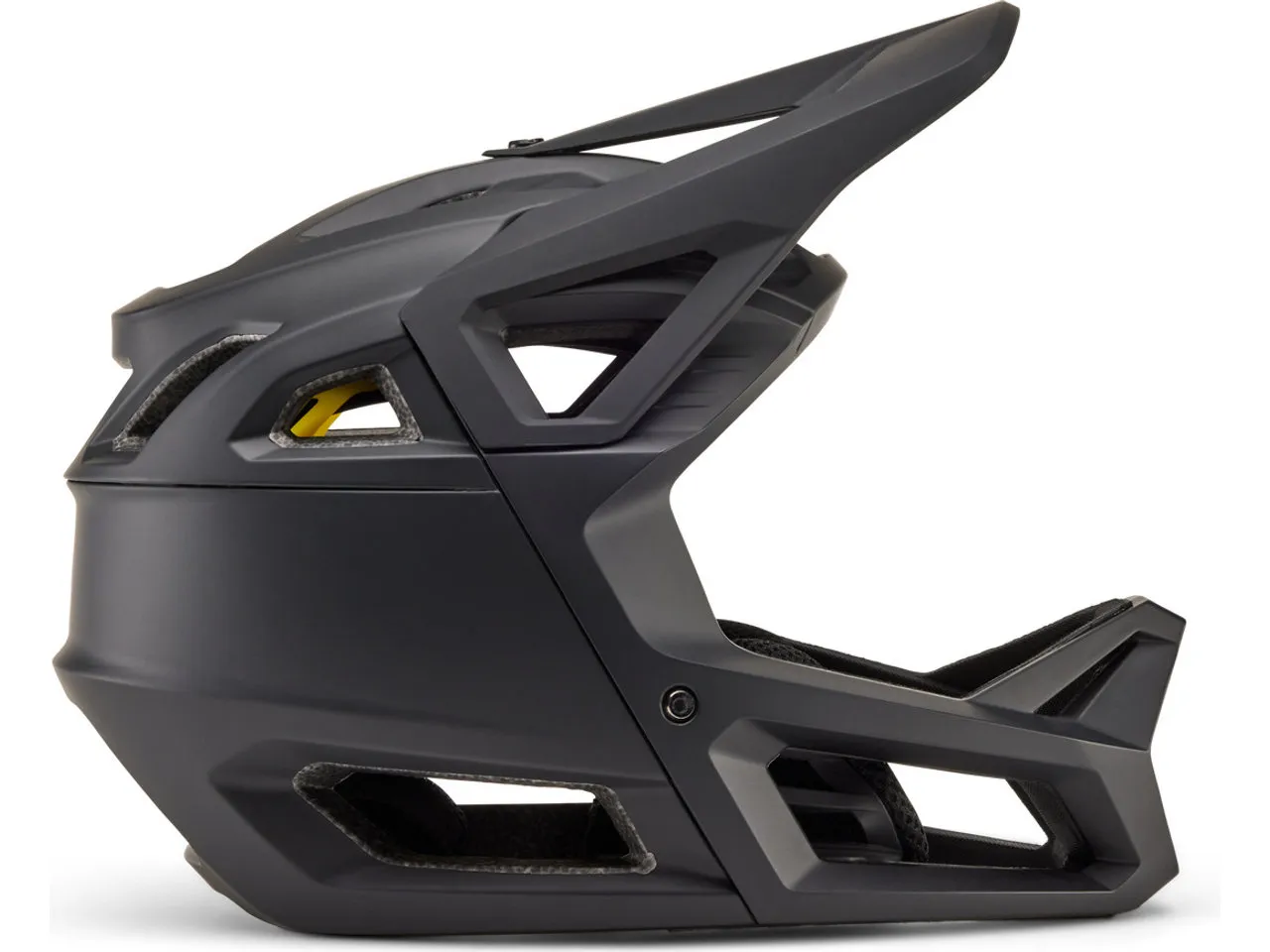 FOX Proframe MIPS Fullface-Helm, Schwarz FOX Proframe MIPS Fullface-Helm, Schwarz