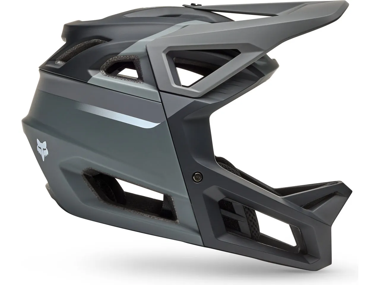 FOX Proframe MIPS Fullface-Helm, Schwarz FOX Proframe MIPS Fullface-Helm, Schwarz