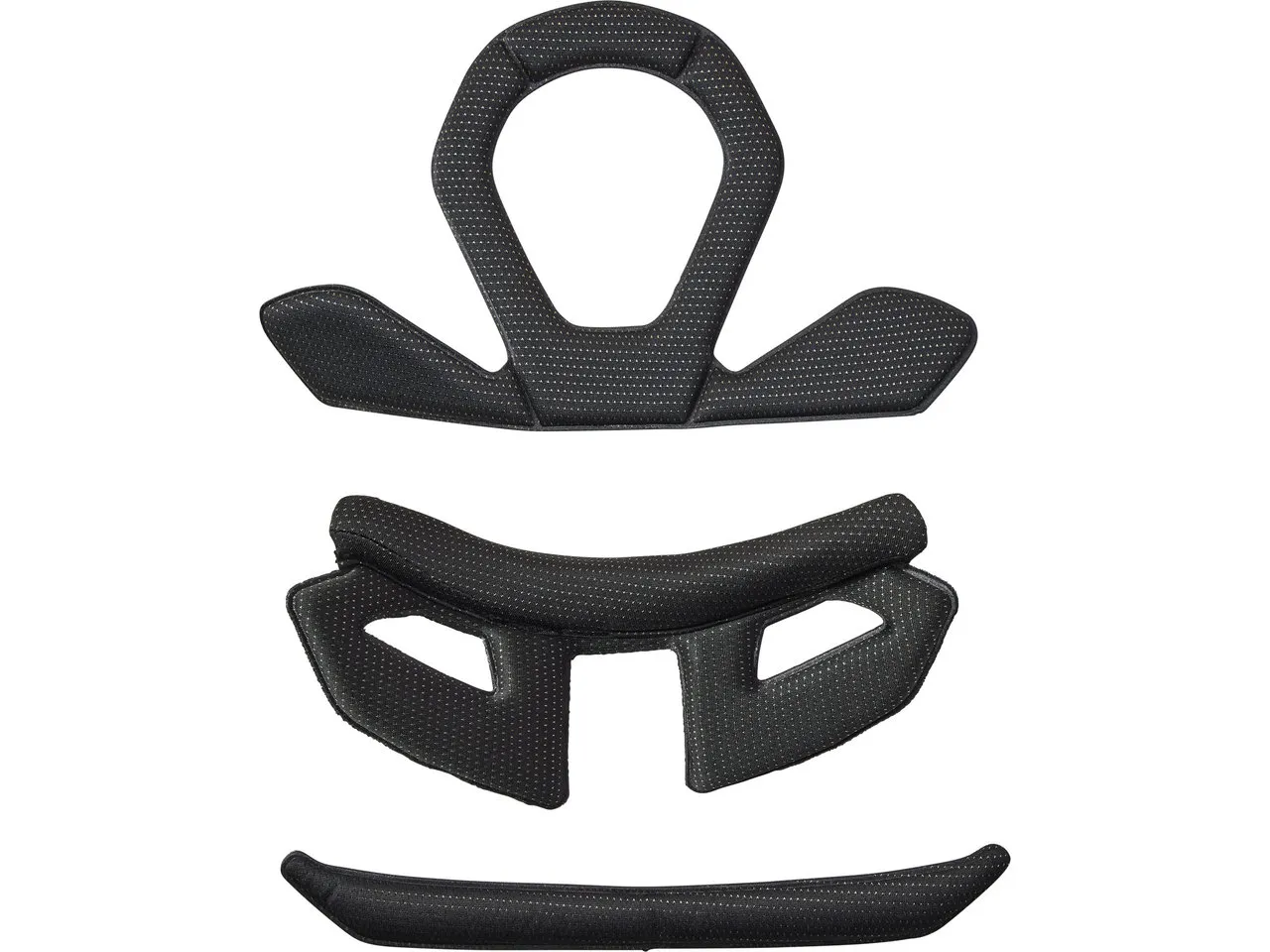 FOX Proframe MIPS Padset Kit, Black FOX Proframe MIPS Padset Kit, Black