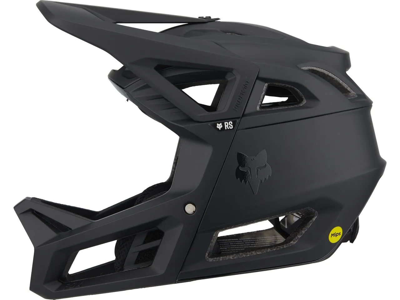 FOX Proframe MIPS RS Fullface-Helm FOX Proframe MIPS RS Fullface-Helm