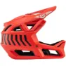 FOX Proframe Nace Mips Downhillhelm, Orange flame