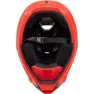 FOX Proframe Nace Mips Downhillhelm, Orange flame