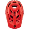 FOX Proframe Nace Mips Downhillhelm, Orange flame