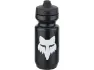 FOX Purist Trinkflasche Modell 2024, Schwarz, 650ml