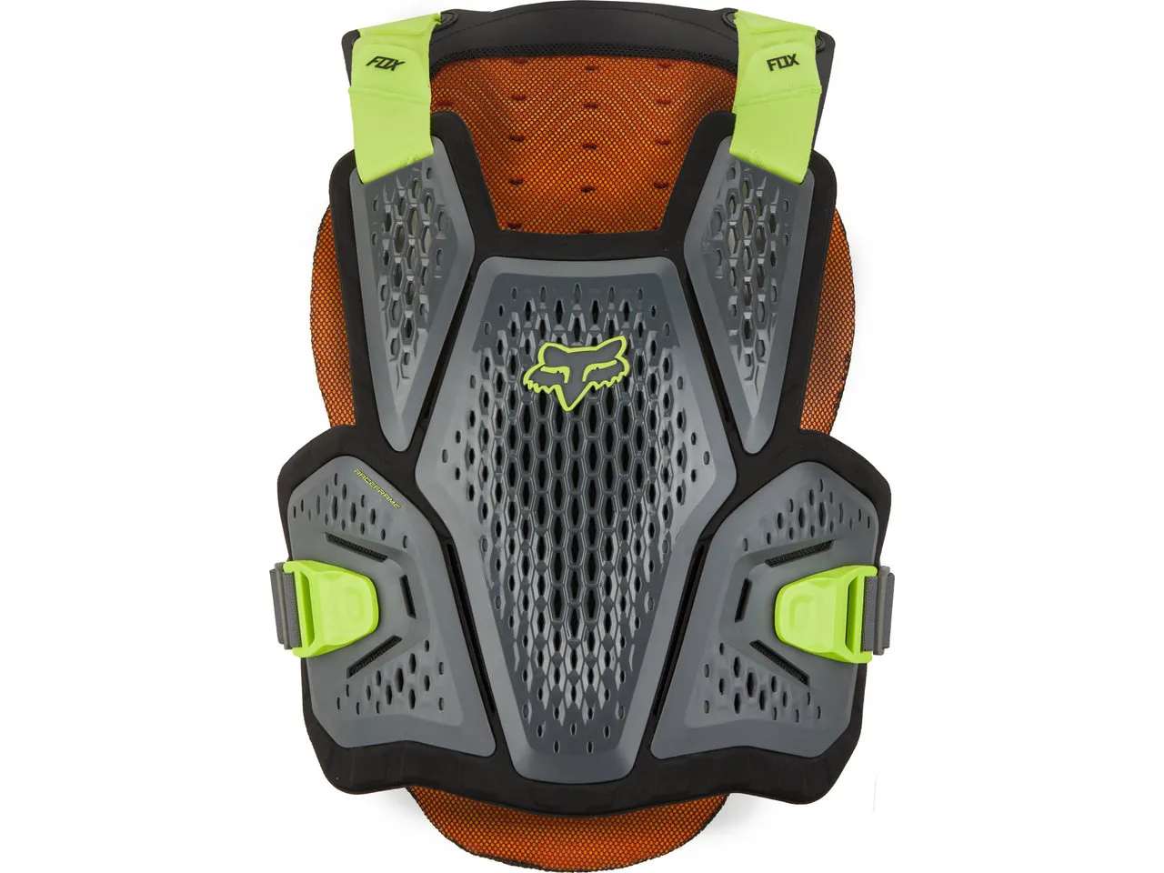 FOX Raceframe Impact Sb D3O Protektorenweste FOX Raceframe Impact Sb D3O Protektorenweste