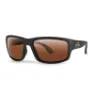 Fox Rage Sonnenbrille braunes Glas Grey Wrap Unisex, braun, TU