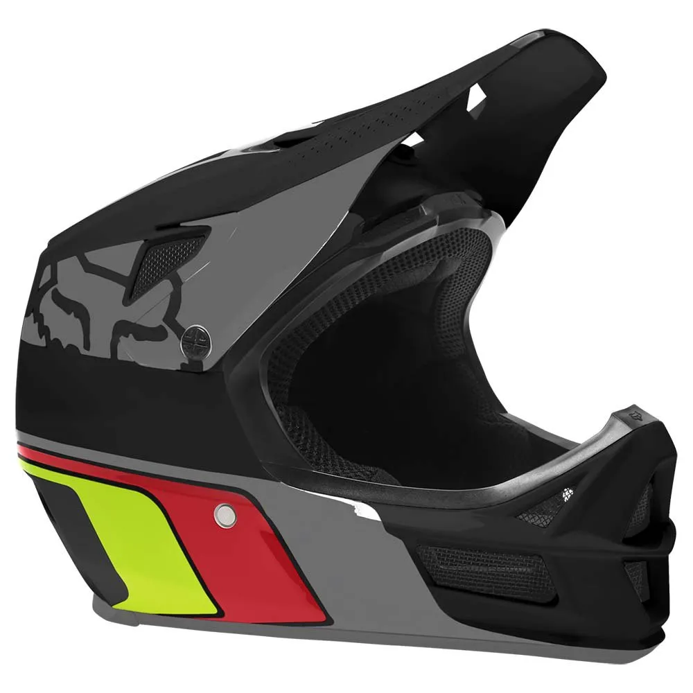 FOX Rampage Comp Drtsrfr Mips Downhillhelm FOX Rampage Comp Drtsrfr Mips Downhillhelm