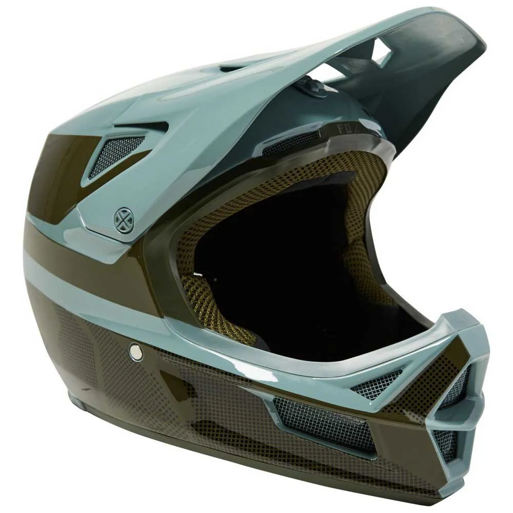 FOX Rampage Comp Helm