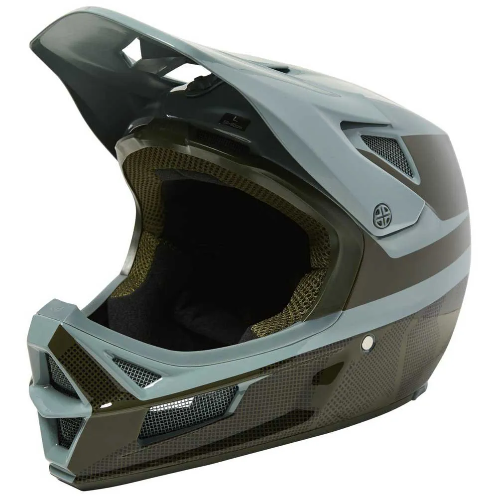 FOX Rampage Comp Helm
