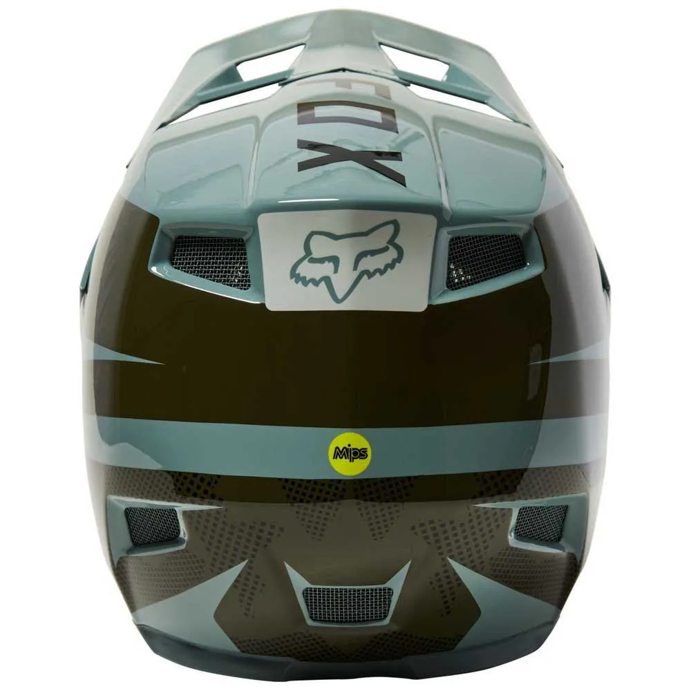 FOX Rampage Comp Helm