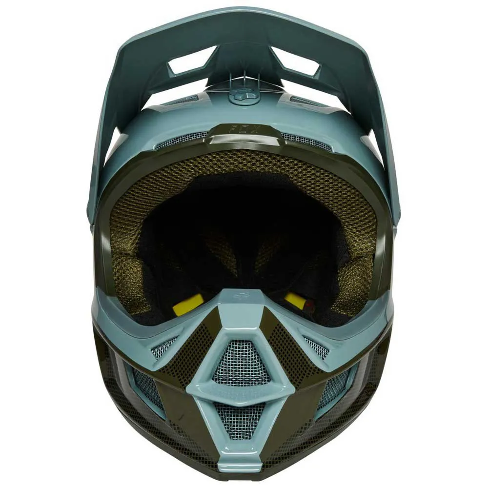FOX Rampage Comp Helm