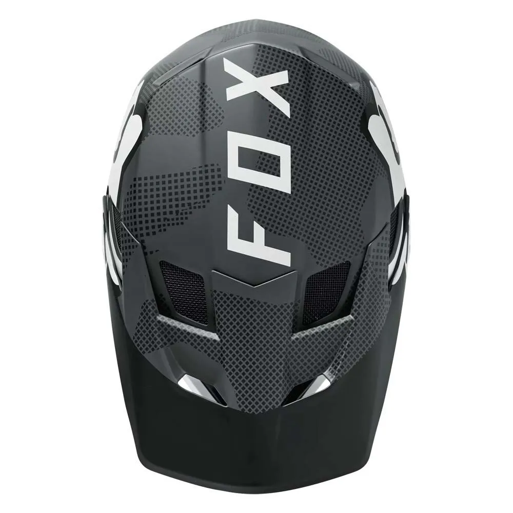 FOX Rampage Comp Helm FOX Rampage Comp Helm