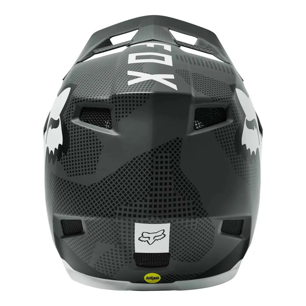 FOX Rampage Comp Helm FOX Rampage Comp Helm