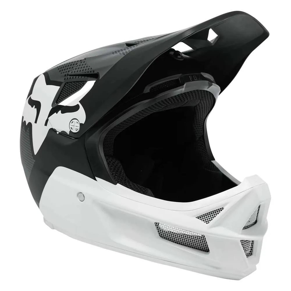 FOX Rampage Comp Helm FOX Rampage Comp Helm