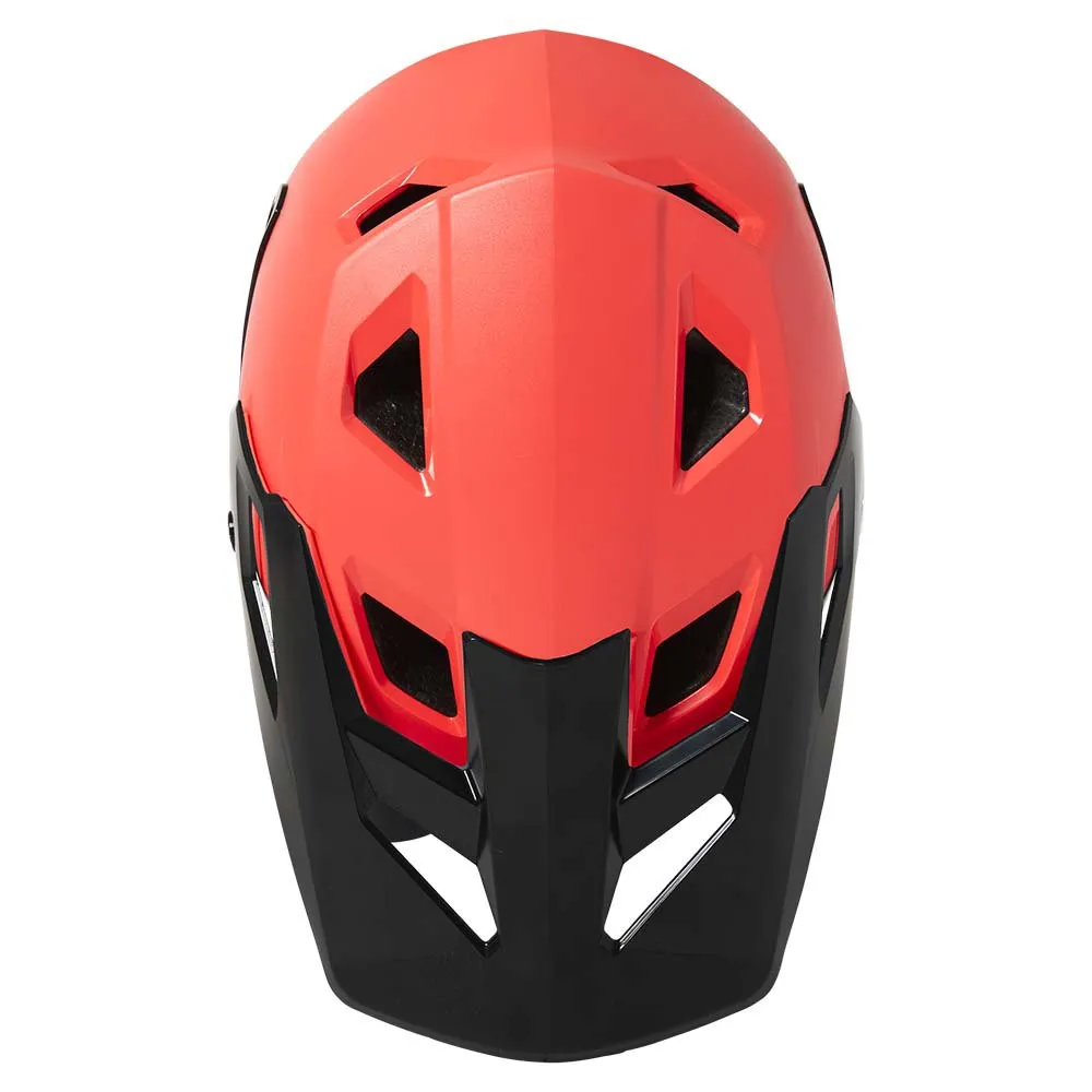FOX Rampage Mips Downhillhelm, Atomic punch red FOX Rampage Mips Downhillhelm, Atomic punch red