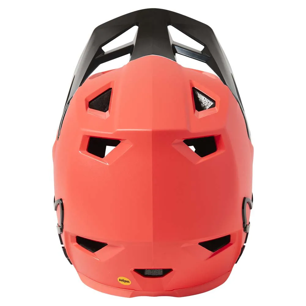 FOX Rampage Mips Downhillhelm, Atomic punch red FOX Rampage Mips Downhillhelm, Atomic punch red
