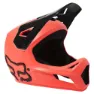FOX Rampage Mips Downhillhelm, Atomic punch red