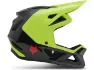 FOX Rampage MIPS Fullface-Helm, Barge-fluorescent yellow