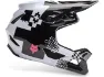FOX Rampage MIPS Fullface-Helm, Weiß