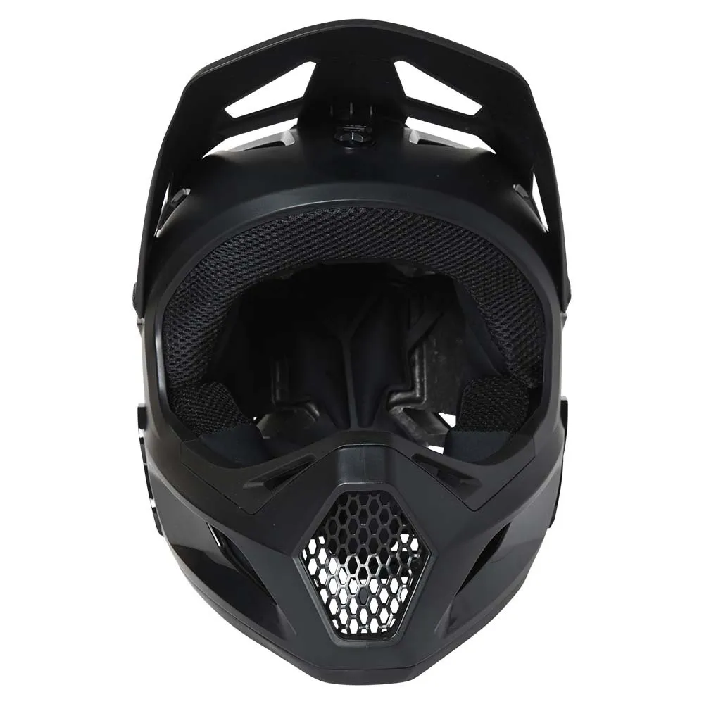 FOX Rampage Mips Junior Abfahrtshelm, Black / black FOX Rampage Mips Junior Abfahrtshelm, Black / black