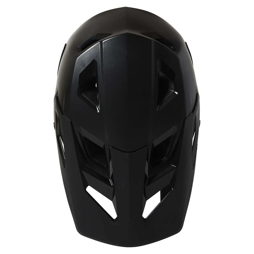 FOX Rampage Mips Junior Abfahrtshelm, Black / black FOX Rampage Mips Junior Abfahrtshelm, Black / black