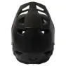 FOX Rampage Mips Junior Abfahrtshelm, Black / black