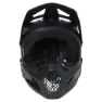 FOX Rampage Mips Junior Abfahrtshelm, Black / black