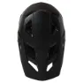 FOX Rampage Mips Junior Abfahrtshelm, Black / black